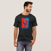 Denslows Zauberer von Oz:: Mut T-Shirt (Vorne ganz)