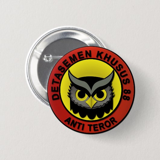 Densus 88 ohne Text Button (Vorne & Hinten)