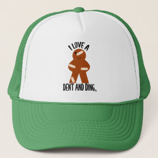 Dent and Ding Sale Funny Board Spiel Klassischer S Truckerkappe