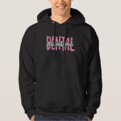 Dental Assistant_1 Hoodie (Vorderseite)