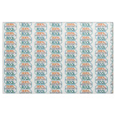 Dental Assistants Rock Stoff (Fat Quarter (45,7 x 55,9 cm))