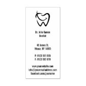 Dental | BERUFLICH Gummistempel (Prägung)