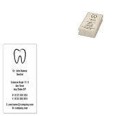 Dental | BERUFLICH Gummistempel (Stempel)