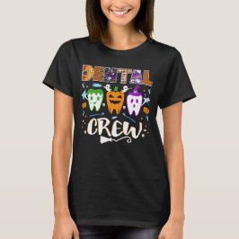 Dental-boo-Crew T-Shirt