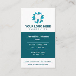 Dental Business Card bearbeiten Visitenkarte