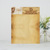 DENTAL CLINIC,DENTIST MONOGRAM,Antiquitätenparkett (Stehend Vorderseite)