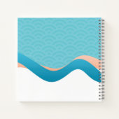 Dental Clinic Notizblock (Rückseite)