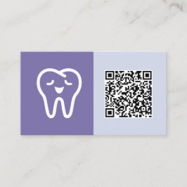 Dental Custom QR Visitenkarte