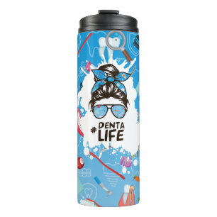 Dental Diva Life Thermosbecher