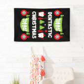 Dental Doctor Xmas Banner (Insitu)