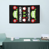 Dental Doctor Xmas Banner (Messeveranstaltung)