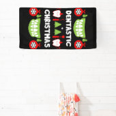 Dental Doctor Xmas Banner (InSitu)