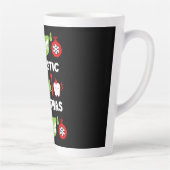 Dental Doctor Xmas Milchtasse (Rechts)