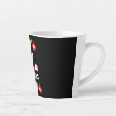 Dental Doctor Xmas Milchtasse (Rechts)