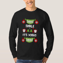 Dental Doctor Xmas T-Shirt