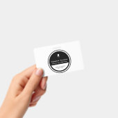 Dental Employee Abzeichen Ausweis (Handheld)