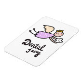 Dental Fairy Magnet (Linke Seite)