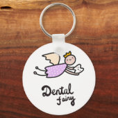 Dental Fairy Schlüsselanhänger (Vorderseite)