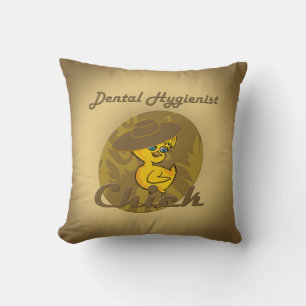 Dental Hygienic #6 Kissen
