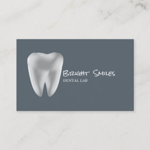 Dental Hygienic Business Card Visitenkarte