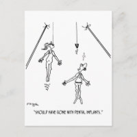 Dental Implant Cartoon 9468