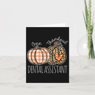Dental Istant Niedlich Erntedank Zahnarzt Istant Karte