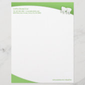 Dental Letterhead Briefkopf (Vorderseite)