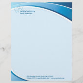 Dental Letterhead Briefkopf (Vorderseite)