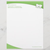 Dental Letterhead Briefkopf (Vorderseite)