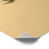 Dental Microscope #4 Print Poster (Ecke)