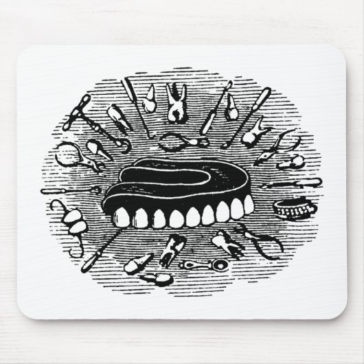Dental Mousepad (Vorne)