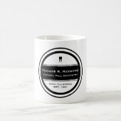 Dental Office Kaffeetasse (Mittel)