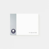 Dental Office Post-it Klebezettel (Vorderseite)