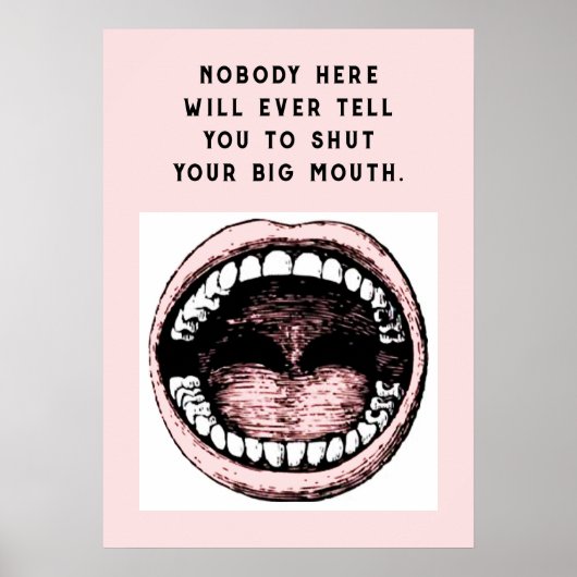 Dental Office Poster (Vorne)