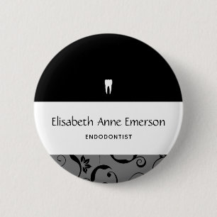 Dental Office Staff Button