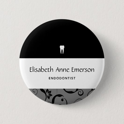 Dental Office Staff Button (Vorderseite)