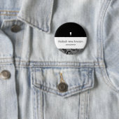 Dental Office Staff Button (Beispiel)