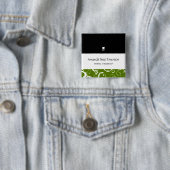 Dental Office Staff Button (Beispiel)