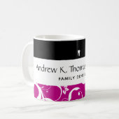 Dental Office Staff Kaffeetasse (Vorderseite Links)
