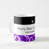 Dental Office Staff Kaffeetasse (Vorderseite Links)