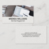 Dental Office Visitenkarte (Vorne/Hinten)