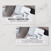Dental Office Visitenkarte (Vorne/Hinten)