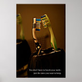 Dental Poster (Vorne)