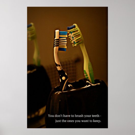 Dental Poster (Vorne)