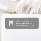 Dental Return Address Label (Insitu)