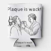 Dental Spaß Dosenkühler (Vorderseite)