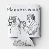 Dental Spaß Dosenkühler (Rückseite)