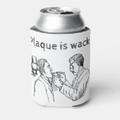 Dental Spaß Dosenkühler (Kanne Rückseite)