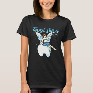 Dental Tooth Fairy Premium T-Shirt
