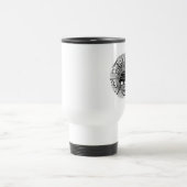 Dental Travel Mug Reisebecher (Mittel)